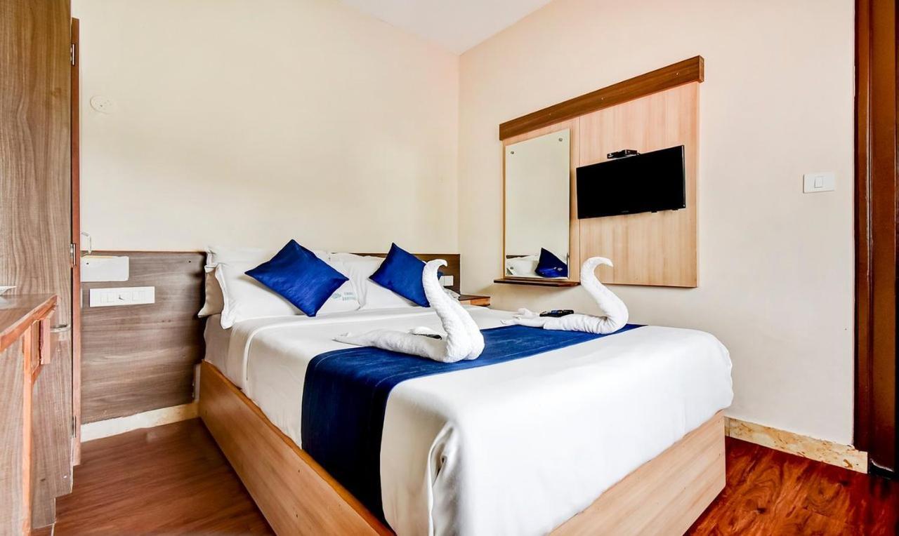 Fabexpress Luminos Dwelling Ikka Nagar Hotell Munnar Eksteriør bilde