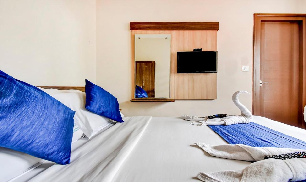 Fabexpress Luminos Dwelling Ikka Nagar Hotell Munnar Eksteriør bilde