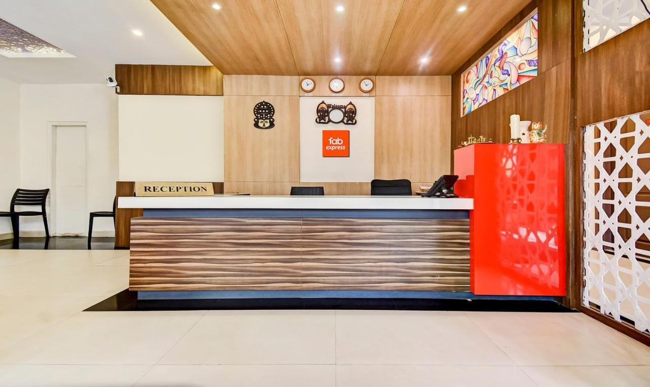 Fabexpress Luminos Dwelling Ikka Nagar Hotell Munnar Eksteriør bilde