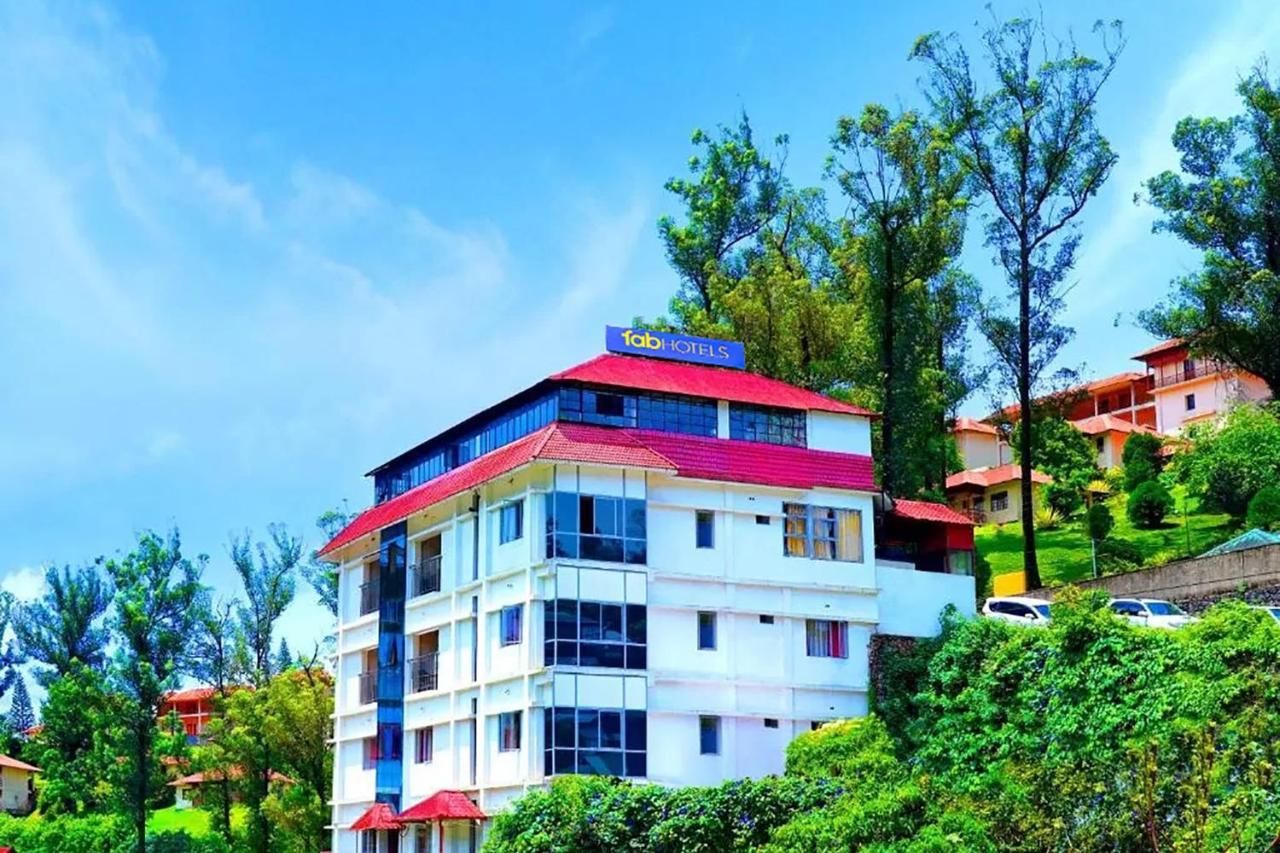 Fabexpress Luminos Dwelling Ikka Nagar Hotell Munnar Eksteriør bilde
