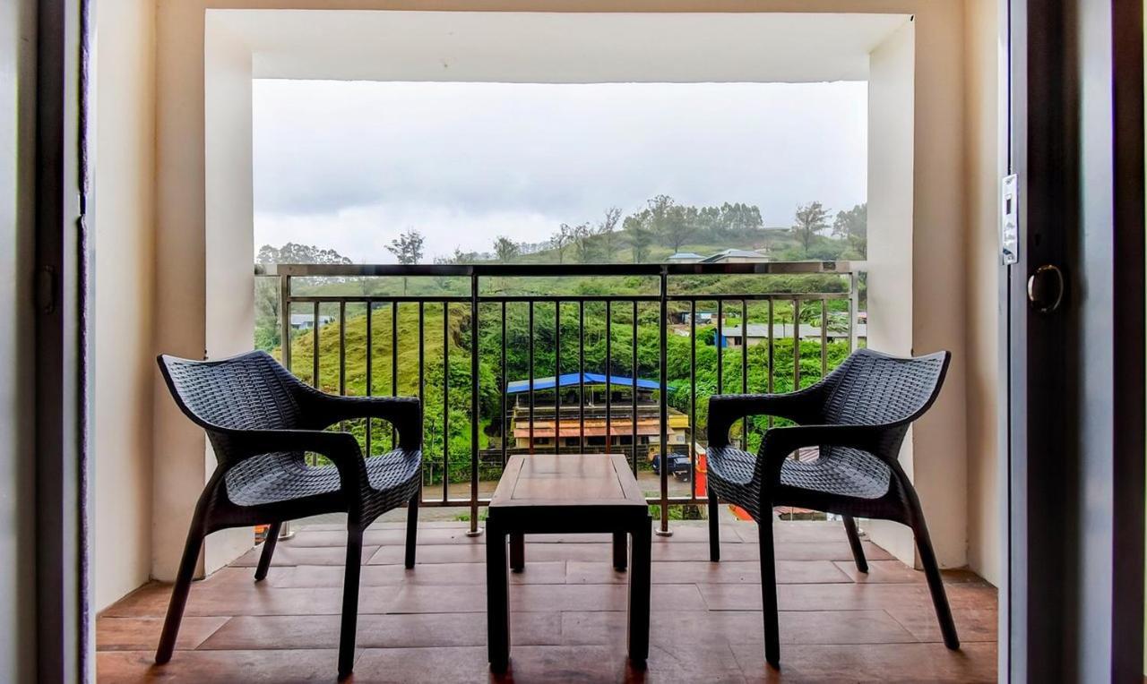 Fabexpress Luminos Dwelling Ikka Nagar Hotell Munnar Eksteriør bilde