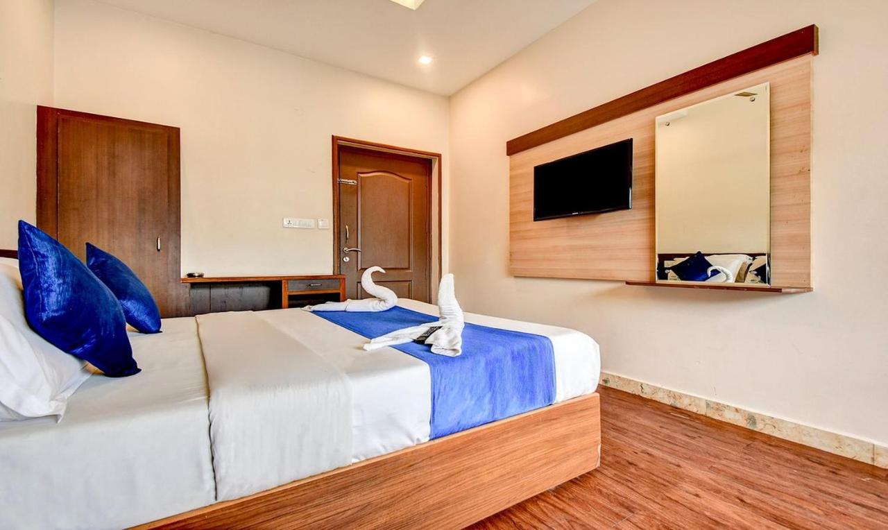 Fabexpress Luminos Dwelling Ikka Nagar Hotell Munnar Eksteriør bilde