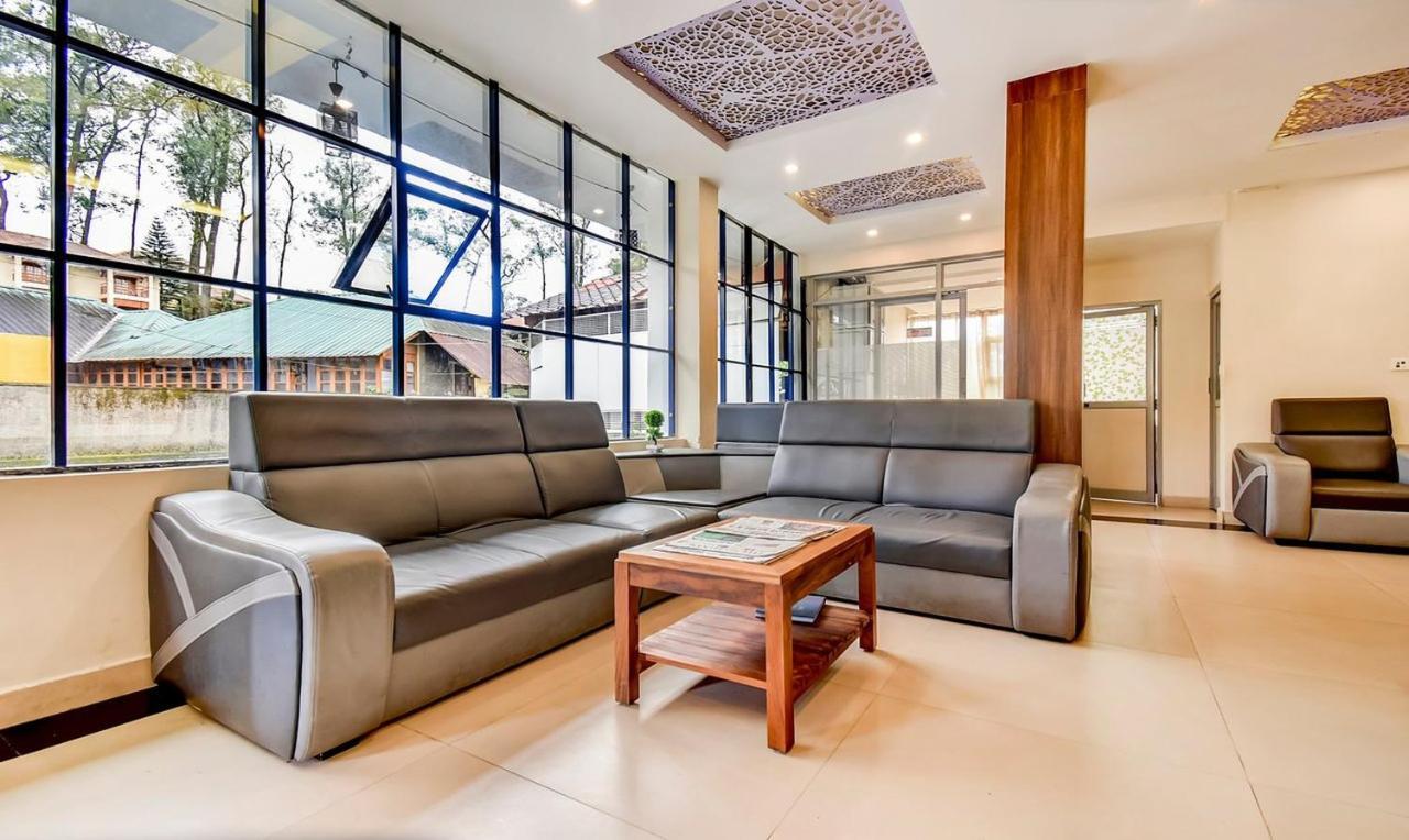 Fabexpress Luminos Dwelling Ikka Nagar Hotell Munnar Eksteriør bilde