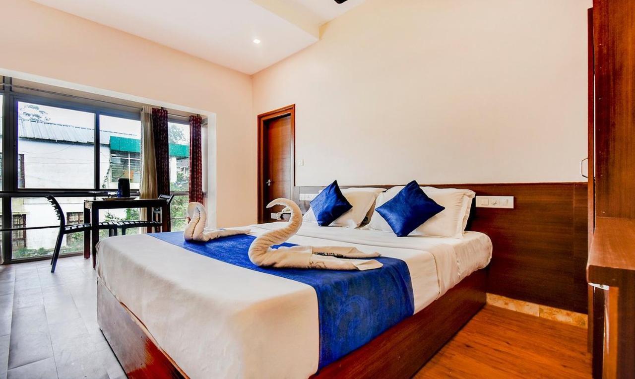 Fabexpress Luminos Dwelling Ikka Nagar Hotell Munnar Eksteriør bilde