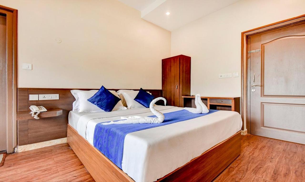 Fabexpress Luminos Dwelling Ikka Nagar Hotell Munnar Eksteriør bilde