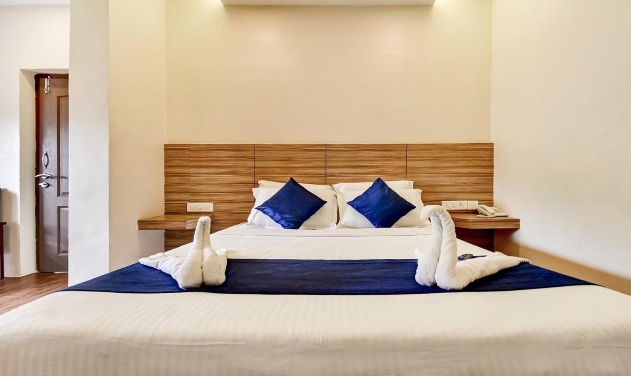 Fabexpress Luminos Dwelling Ikka Nagar Hotell Munnar Eksteriør bilde